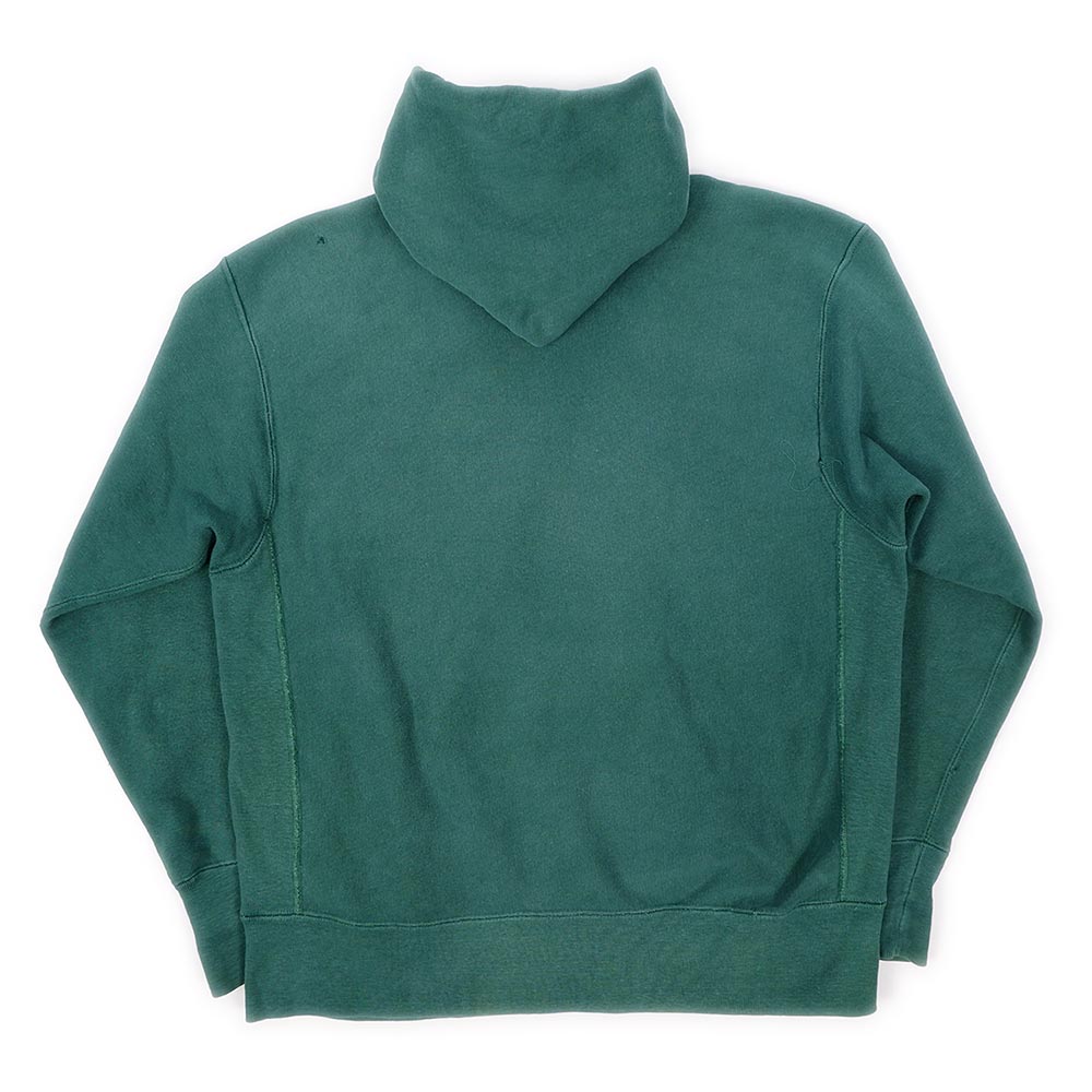 70's Champion リバースウィーブ スウェットパーカー “無地 / GREEN”mtp05010415751421｜SPECIAL