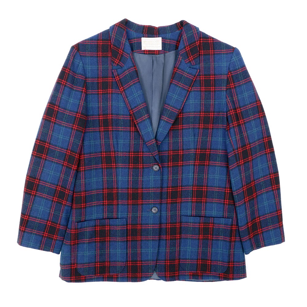 純正買付 PENDLETON ペンドルトン ウールジャケット MADE IN USA | www 