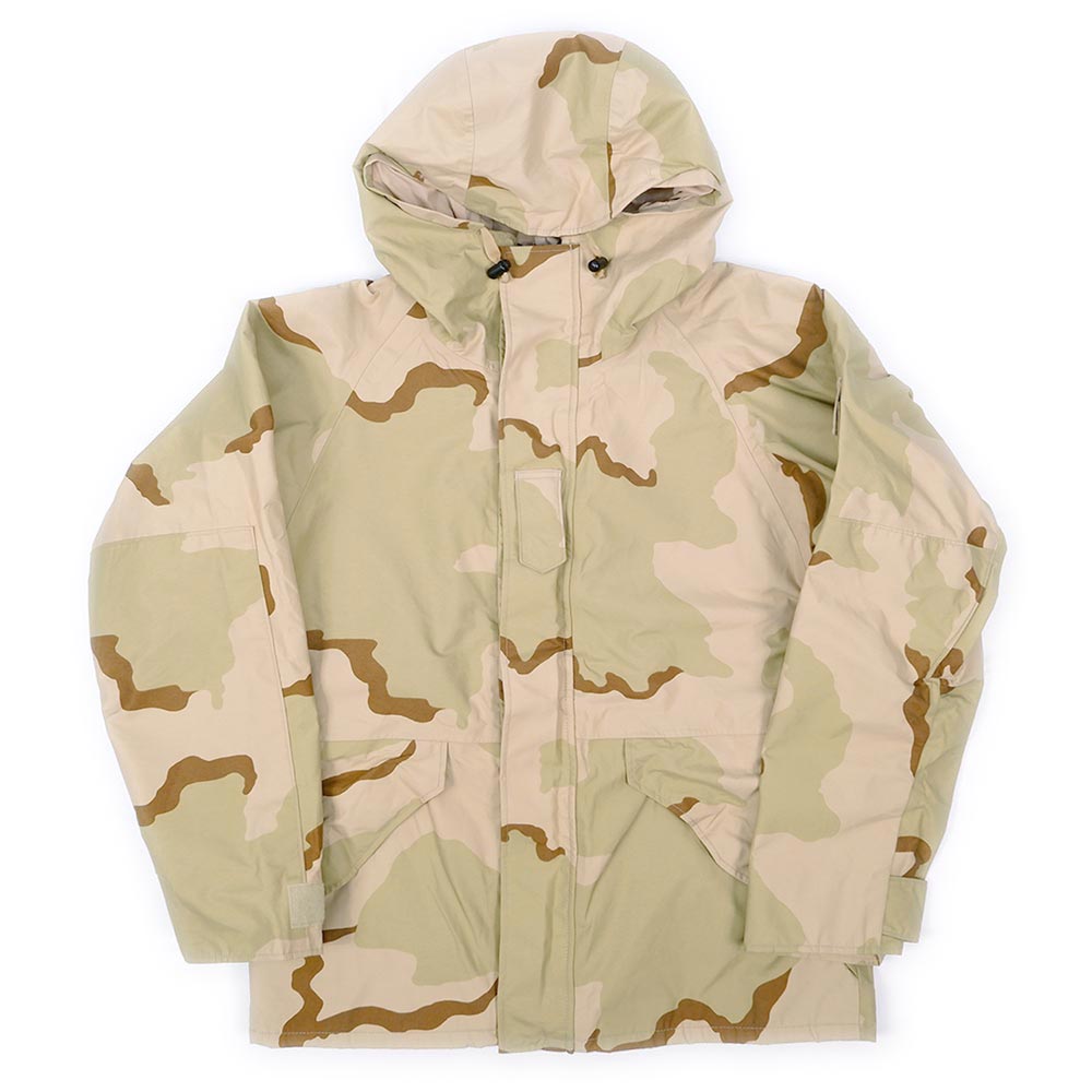 00's US.ARMY ECWCS 3C デザートカモ柄 GORE-TEX PARKA “MEDIUM