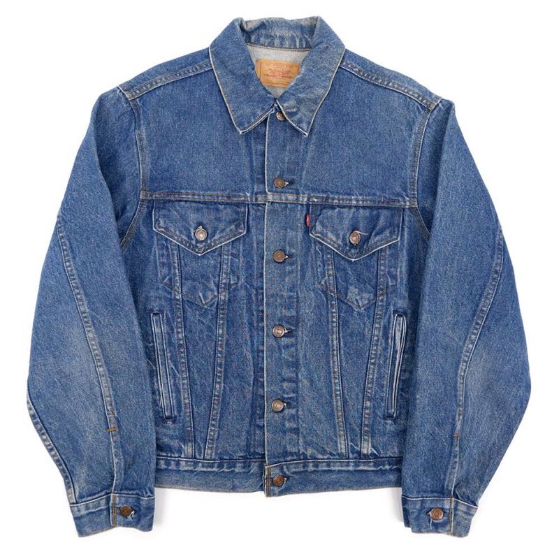 80's Levi's 70506-0216 デニムジャケット 