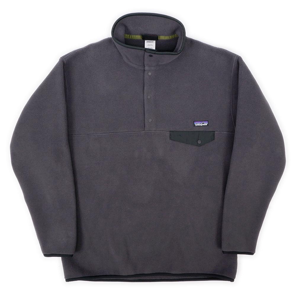 patagonia 2007年製 シンチラ スナップt プルオーバー  フリース