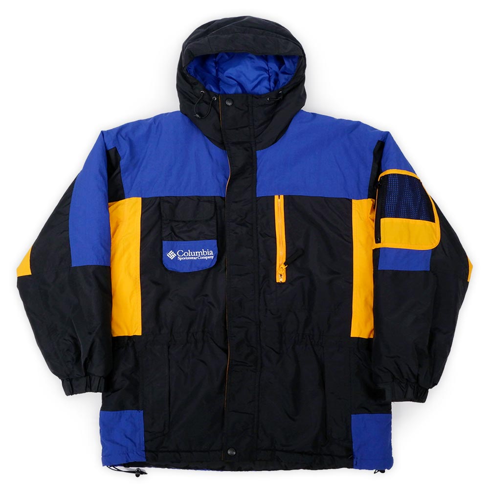 90's Columbia パデット マウンテンパーカー