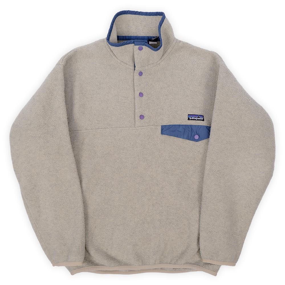 のみお patagonia vintage シンチラ スナップt プルオーバー フリース なのさんが