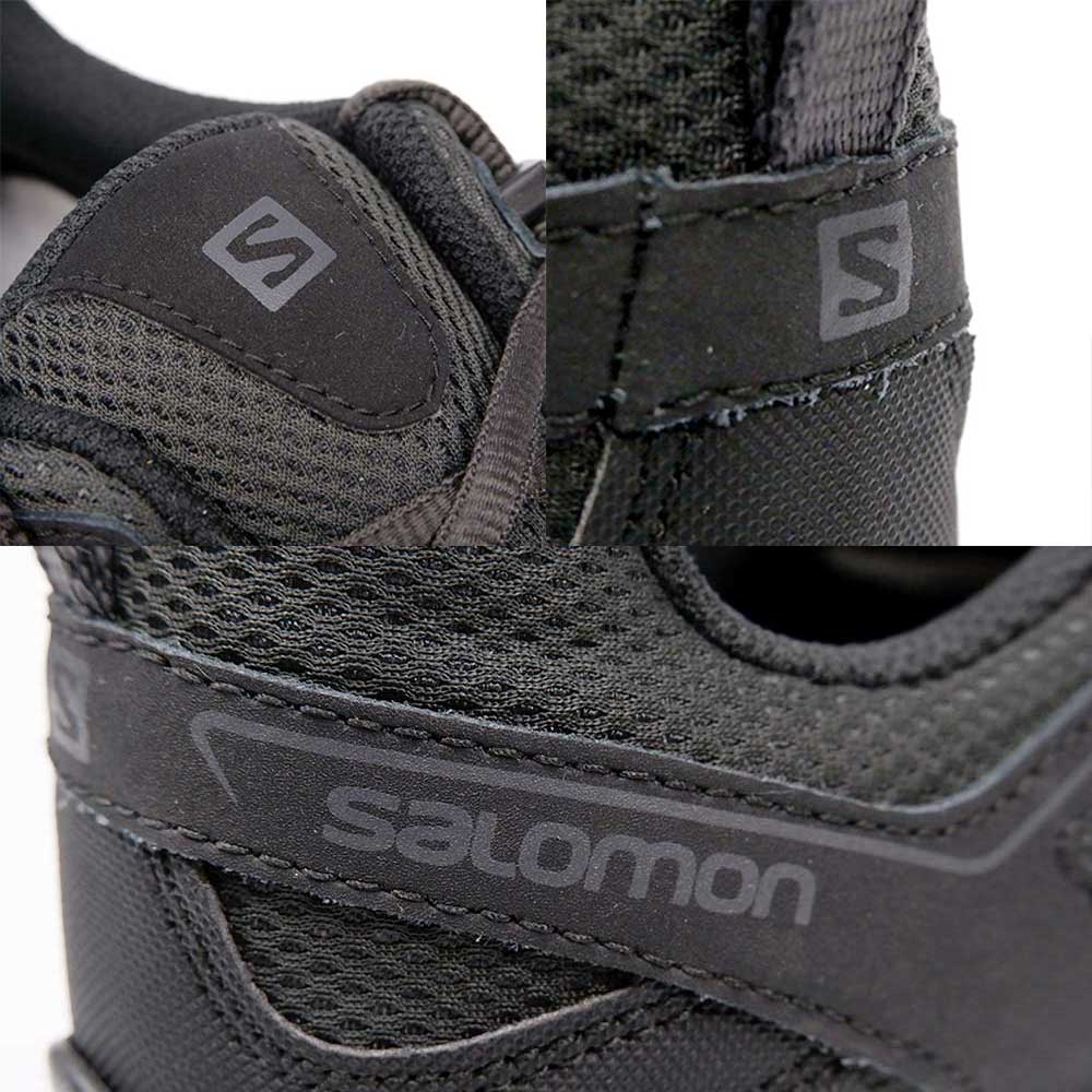 スポーツ/アウトドア送料無料美品Salomon Lady145靴25～25.5ストックsalomon