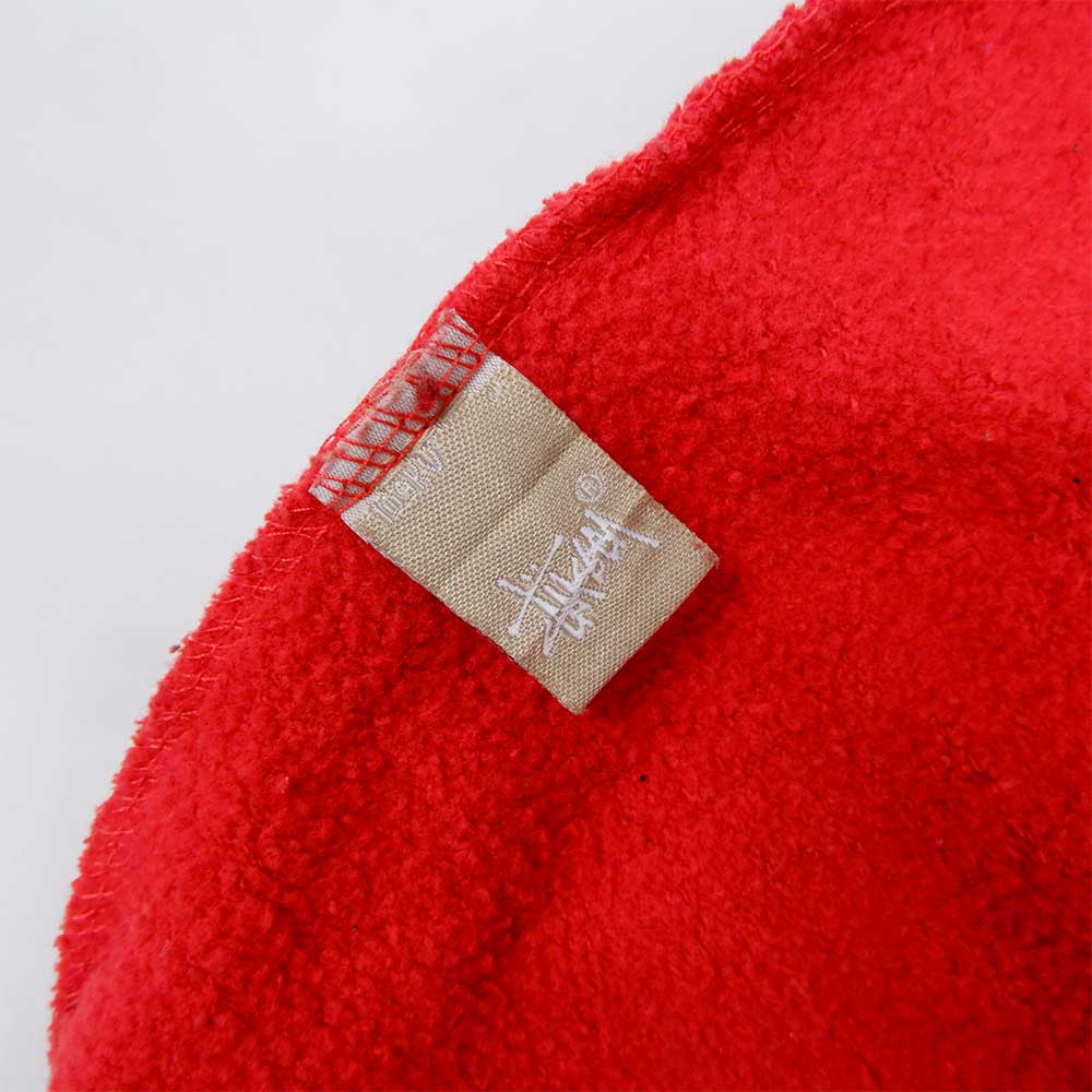 00's STUSSY シャネルロゴワッペン スウェットmtp041b0801867426