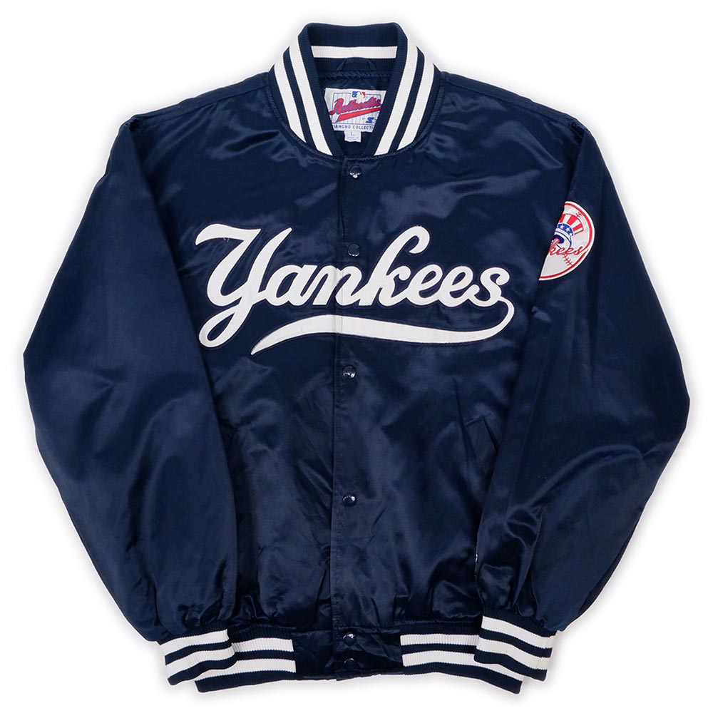 's New York Yankees ナイロンスタジャンmotb｜VINTAGE