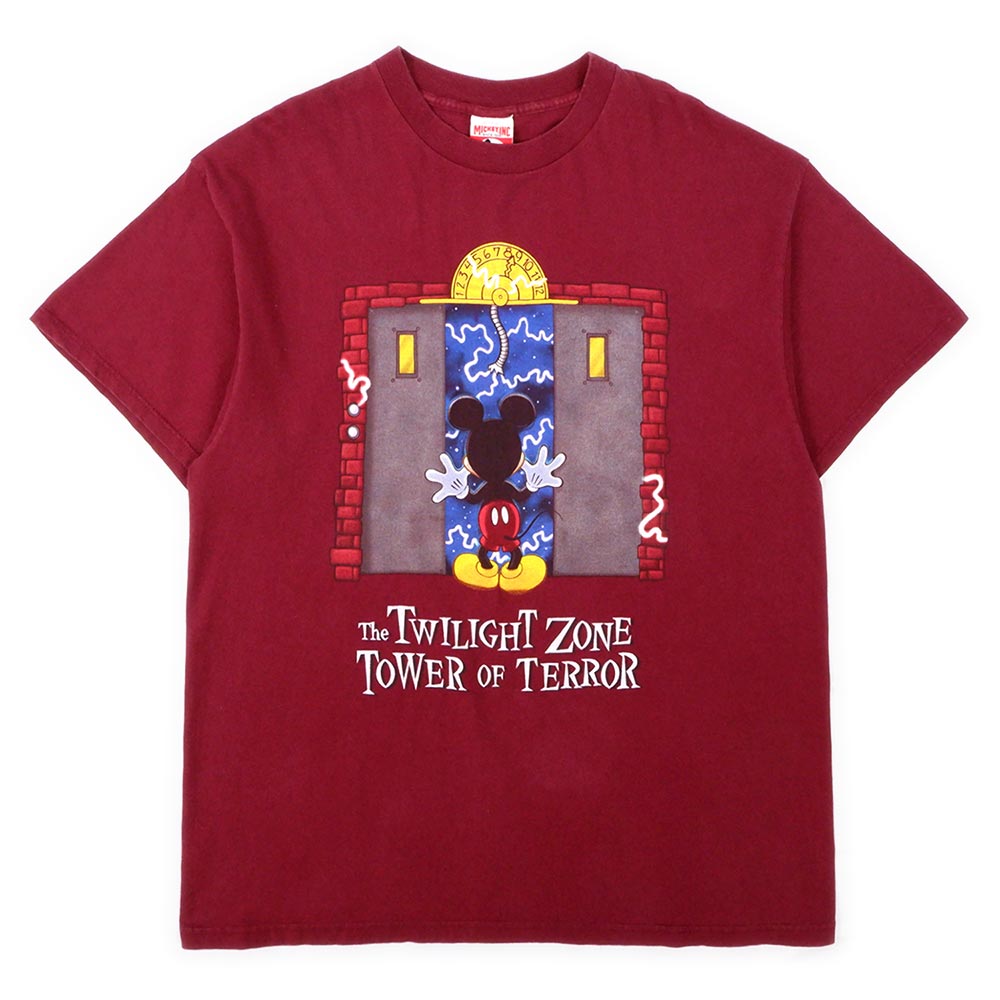 90's Disney プリントTシャツ 