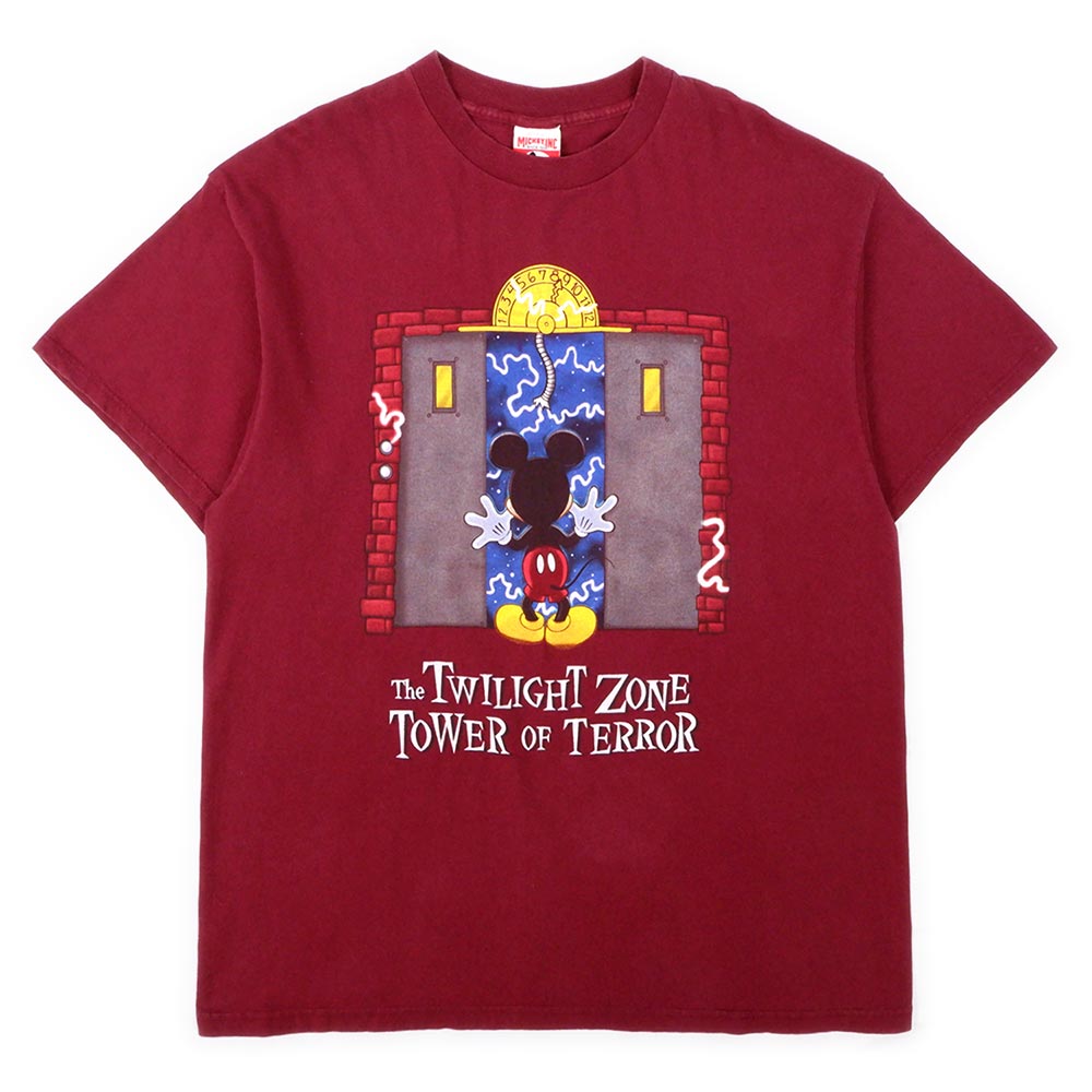 Disney Vintage Tower Of Terror tee