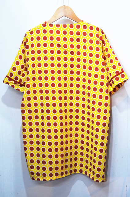 70's PLEETWAY S/S スリーピングシャツ 
