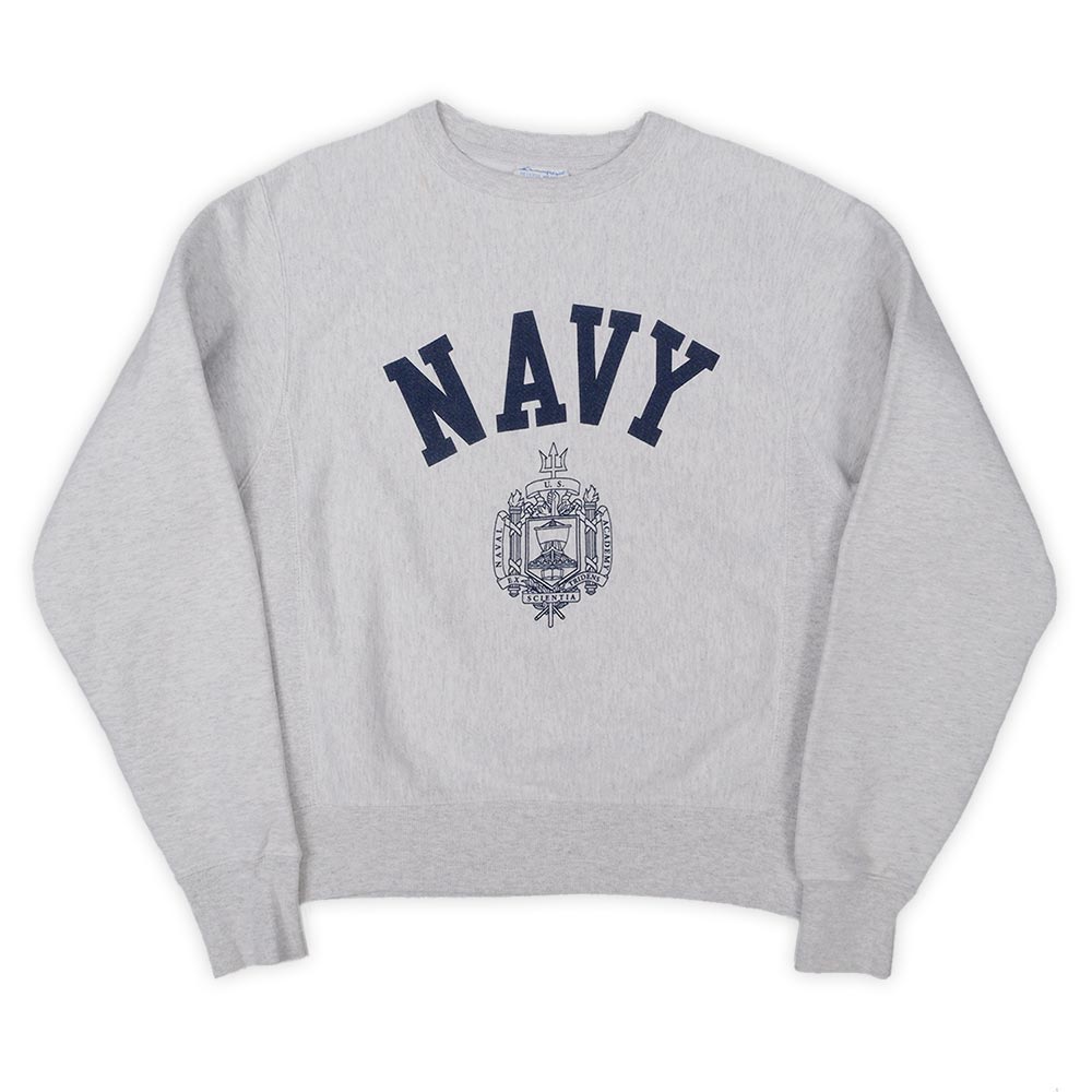 's Champion リバースウィーブ スウェット “US.NAVY