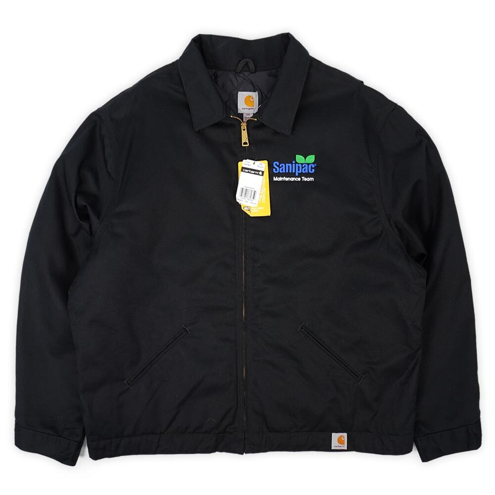 00's Carhartt ツイルワークジャケット 