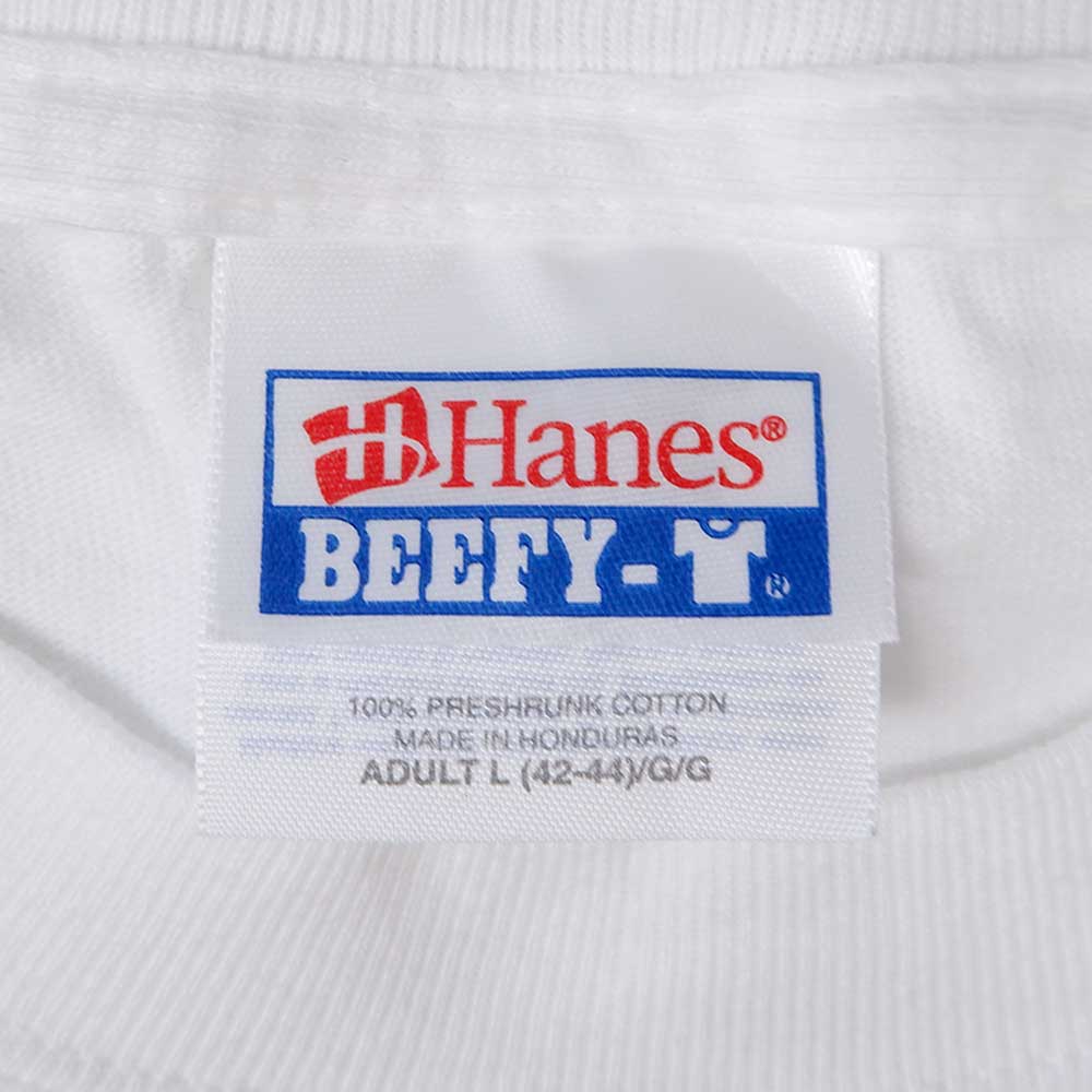 00's Hanes プリントTシャツ