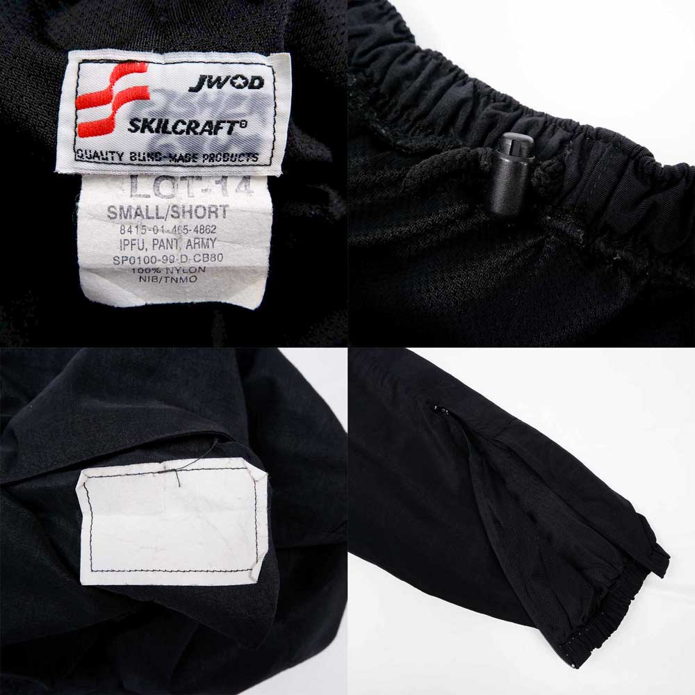 WAIPER.inc ワイパーインク 米軍 U.S.ARMY IPFU フィジカル