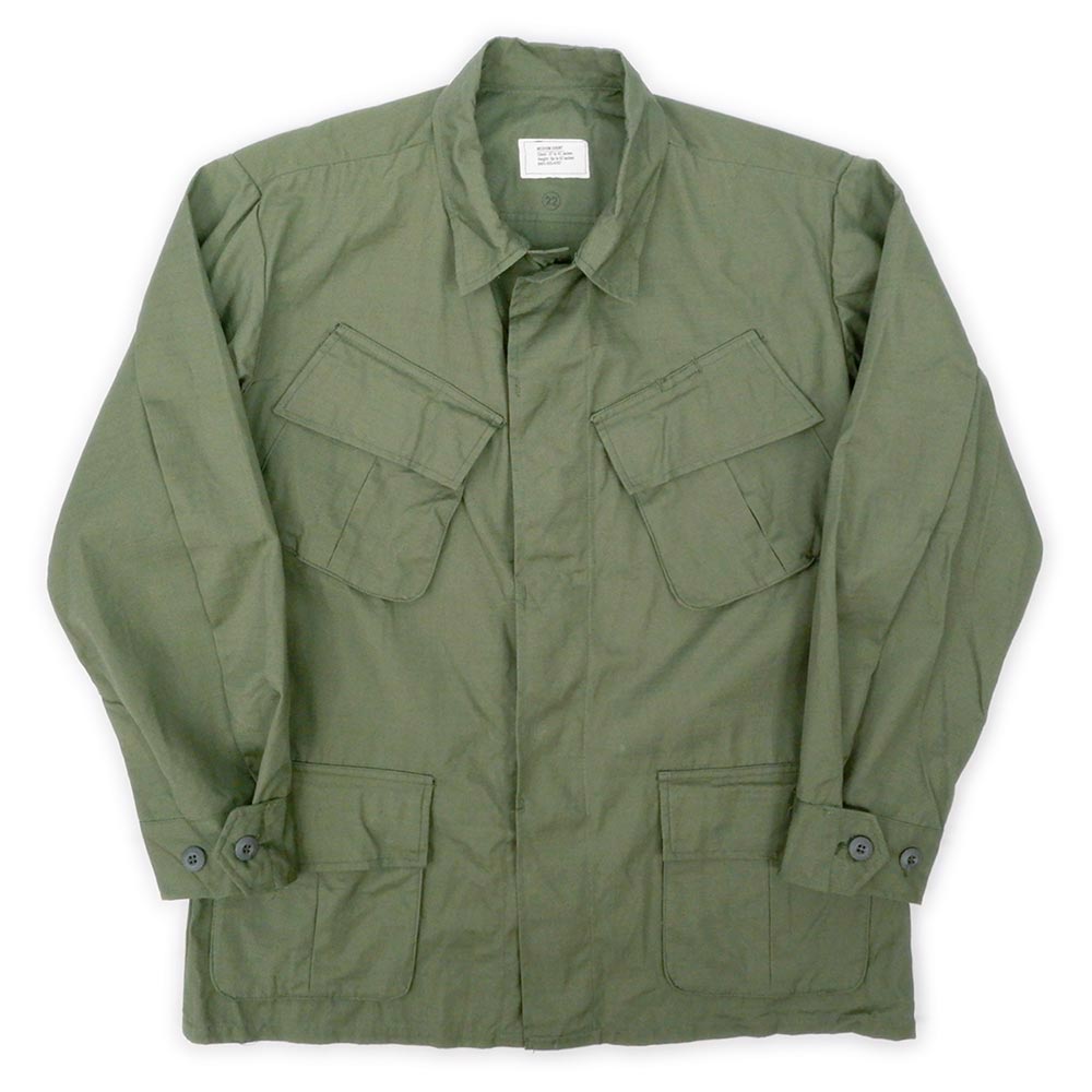 us army ジャングルファティーグジャケット Medium-Short-