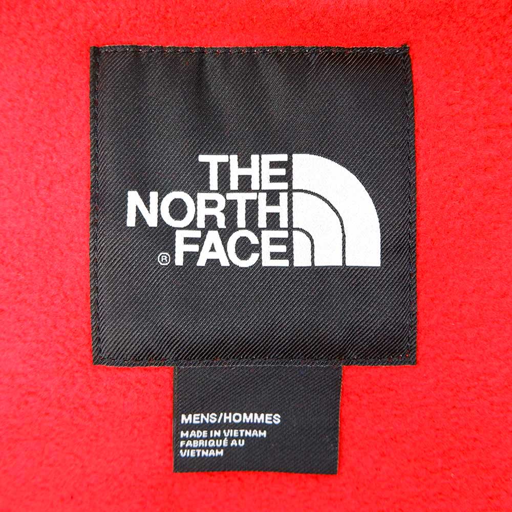 THE NORTH FACE 日本未発売 デナリクルーS