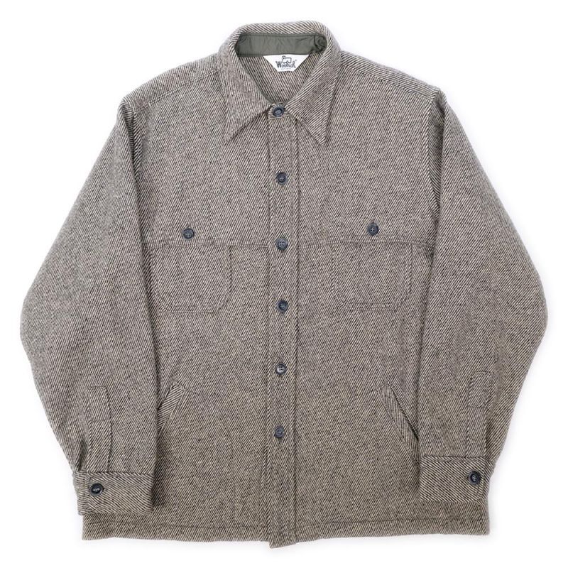 woolrichマッキーノジャケット-