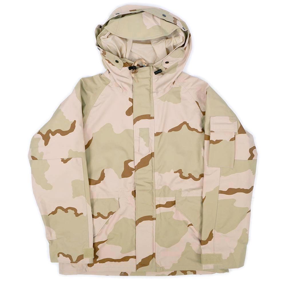 usarmyECWCS ゴアテックスパーカー デザートカモ LARGE-REGULAR