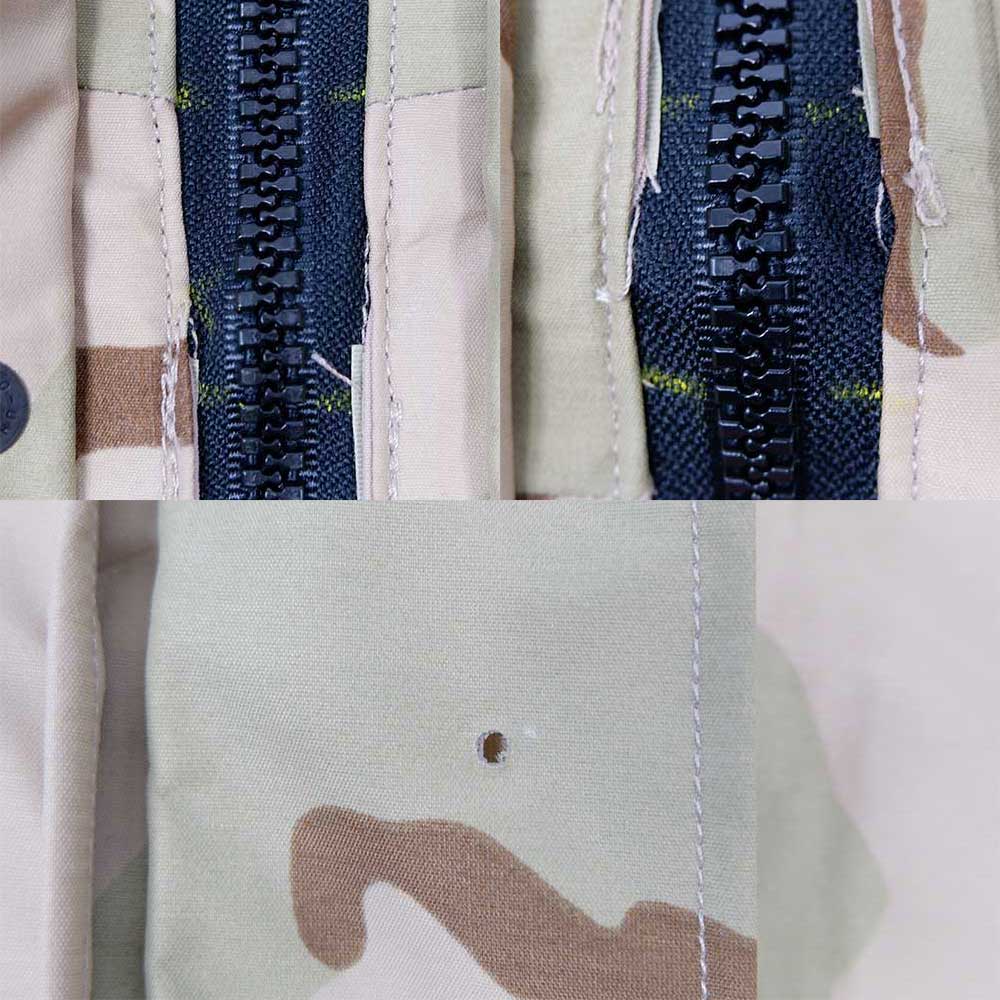 U.S.Army ECWCS Gen1 GORE-TEX PARKA Late Model 3Color Desert