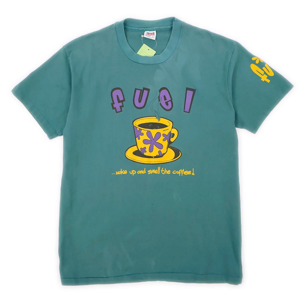 90's デッドストック anvil ペンギン プリントTシャツ