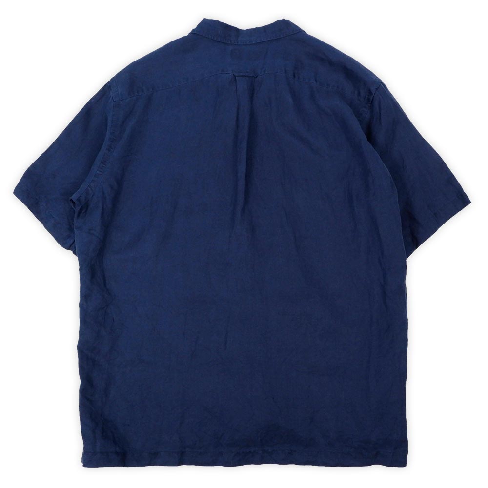 90's Polo Ralph Lauren オープンカラーシャツ “LINEN × SILK”mtp03170902256132｜VINTAGE / ヴィンテージ-SHIRT / シャツ