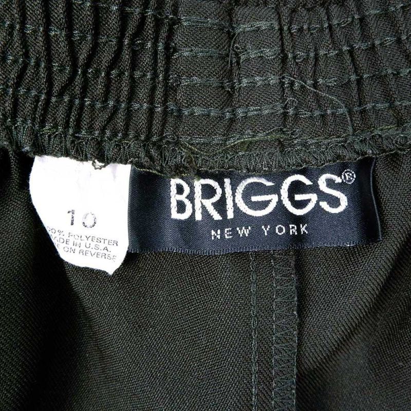 90's BRIGGS イージースラックス “MADE IN USA