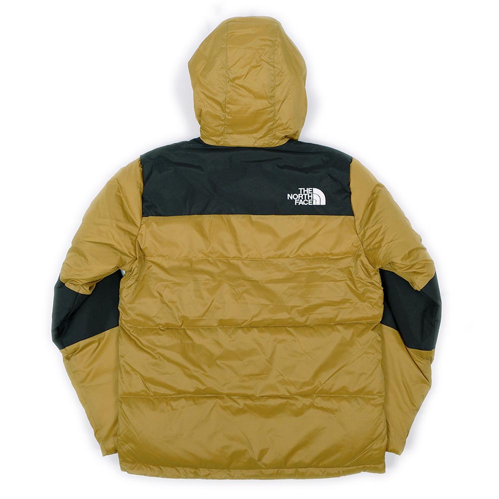 S the north face himalayan hoody カーキ