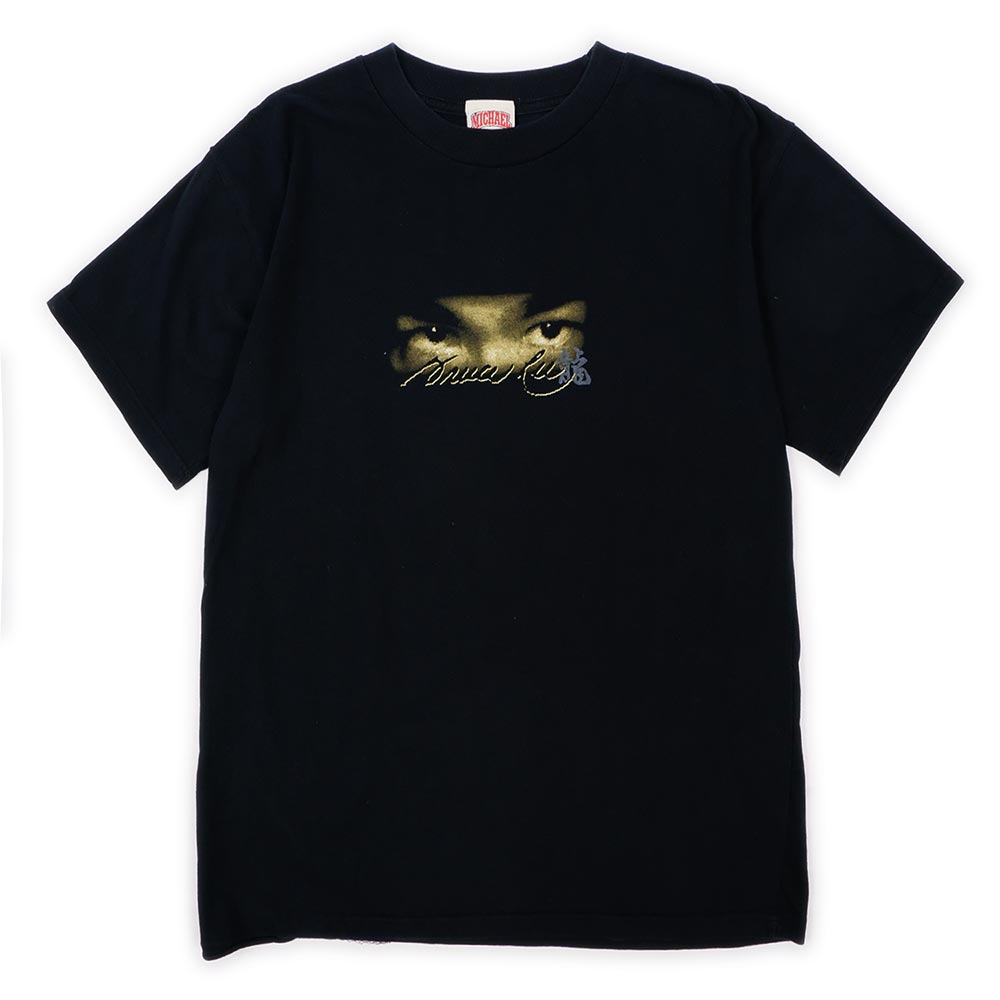 90-00's BRUCE LEE 両面プリントTシャツmtp01070401252734｜SALE 