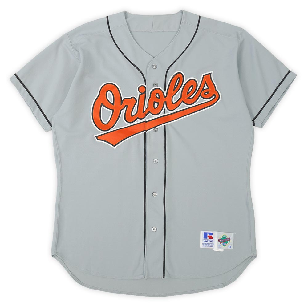 90's Baltomore Orioles ベースボールシャツ