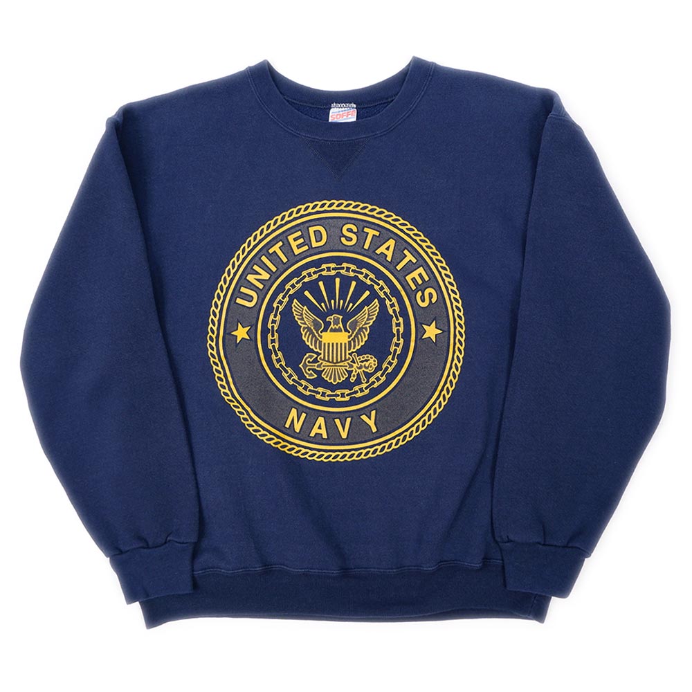 s vintage U.S.NAVYアメリカ海軍スウェット   スウェット