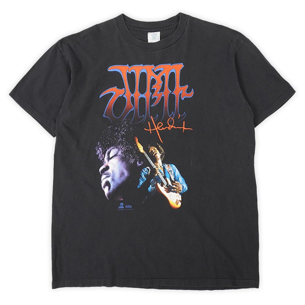 Jimi Hendrix Tee XL ジミヘン Tシャツ トラビススコット着用 - T