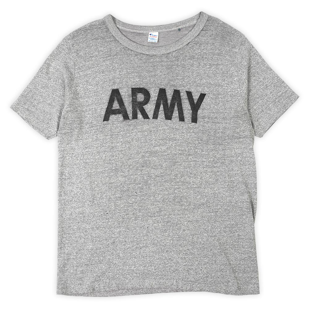 80's US.ARMY プリントTシャツ 