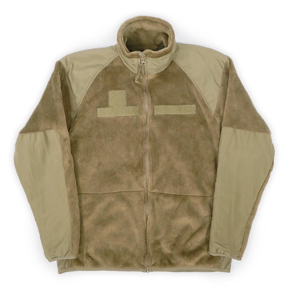 【COYOTE BROWN / MEDIUM-REGULAR】US. Armed Forces ECWCS GEN3 LEVEL3 POLARTEC  フリースジャケット