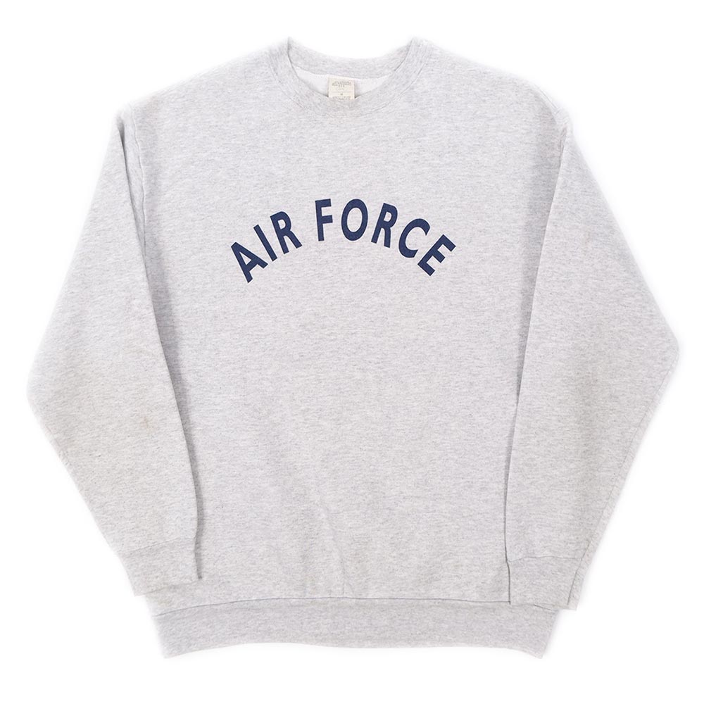 90's US.AIR FORCE スウェットシャツ “MADE IN USA”mtp04040301251536｜VINTAGE