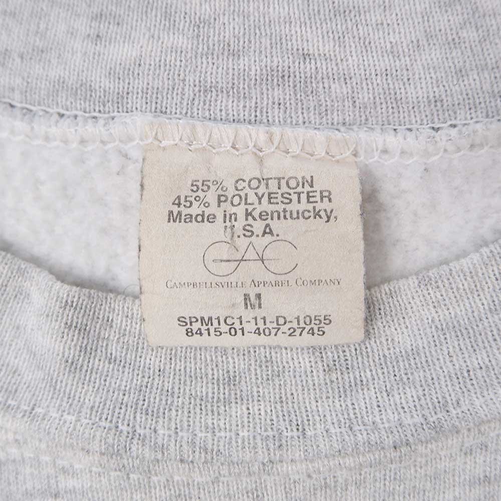 90's US.AIR FORCE スウェットシャツ “MADE IN USA