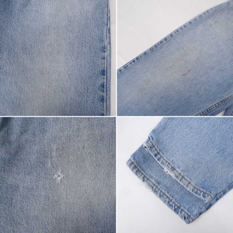 90's Levi's 560 デニムパンツ “W34 L32 / MADE IN USA