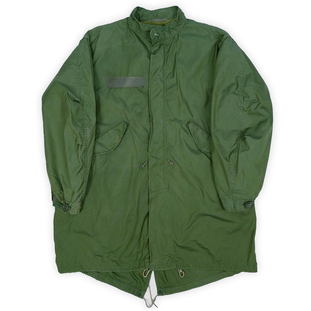 80's US.ARMY M-65 フィッシュテールコート “MEDIUM”mot019b2709003037