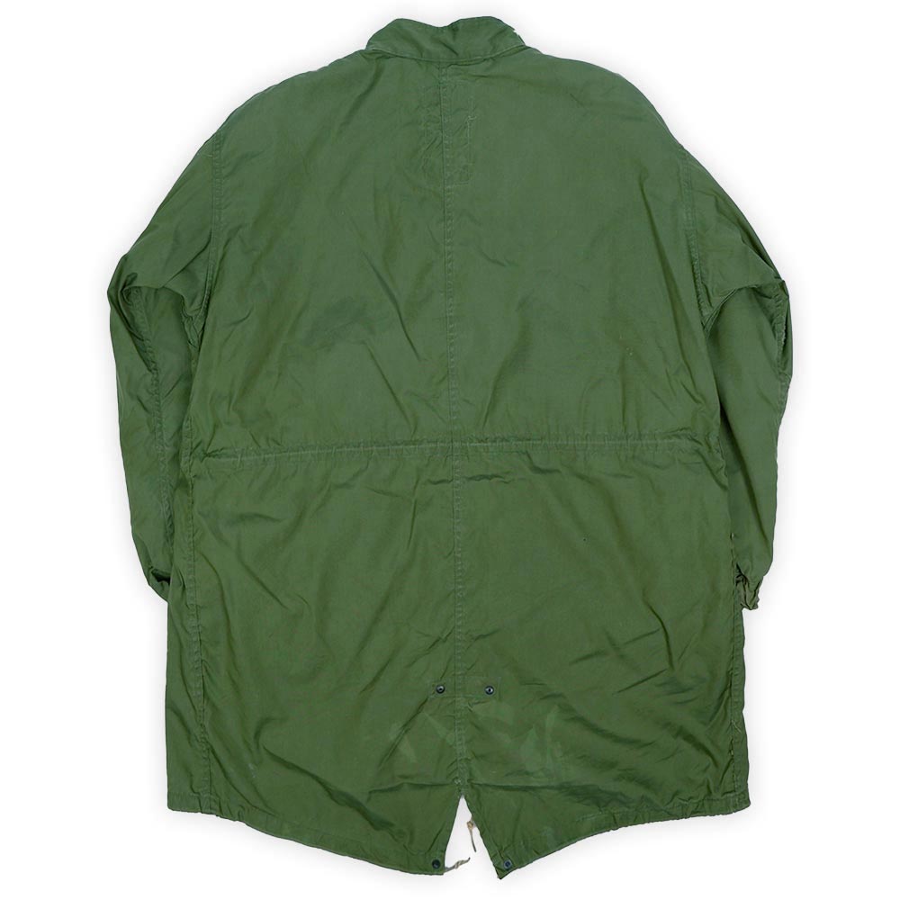 80's US.ARMY M-65 フィッシュテールコート “MEDIUM”mot019b2709003037