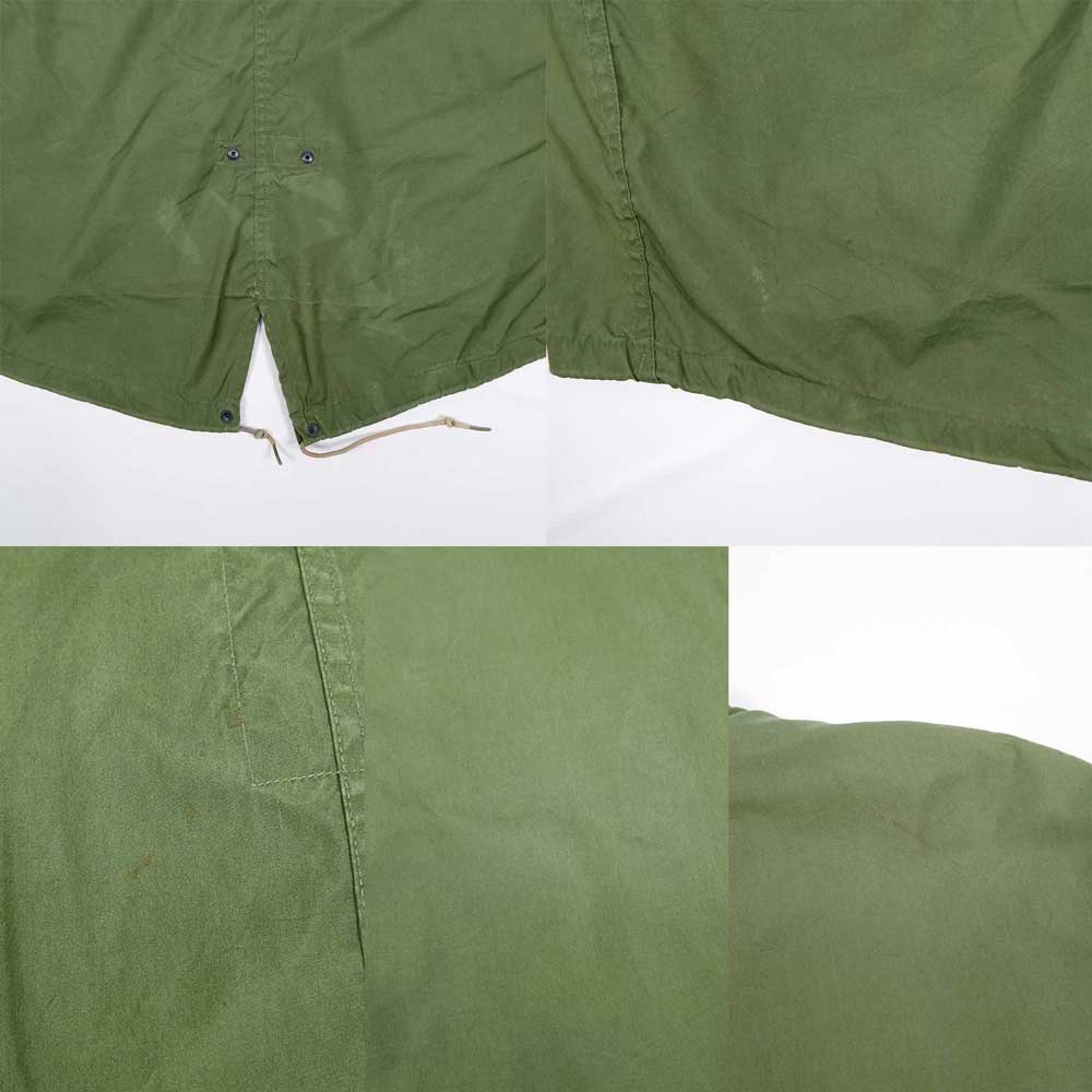 80's US.ARMY M-65 フィッシュテールコート “MEDIUM