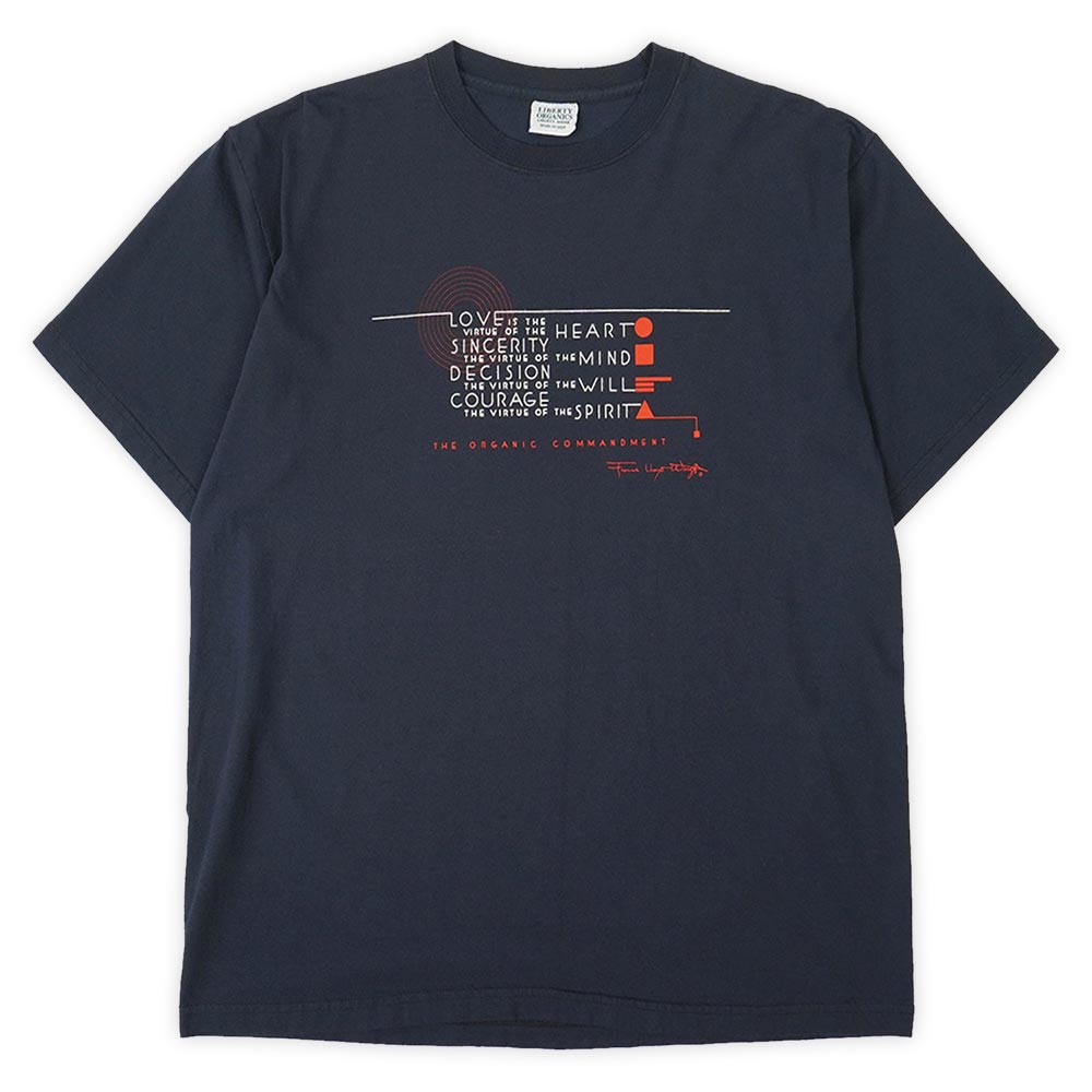 FRASHER/STEDMANビンテージグラフィックTシャツ(アメリカ製)