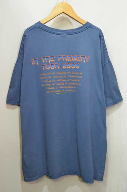 yes ツアーT vintage バンドTシャツ