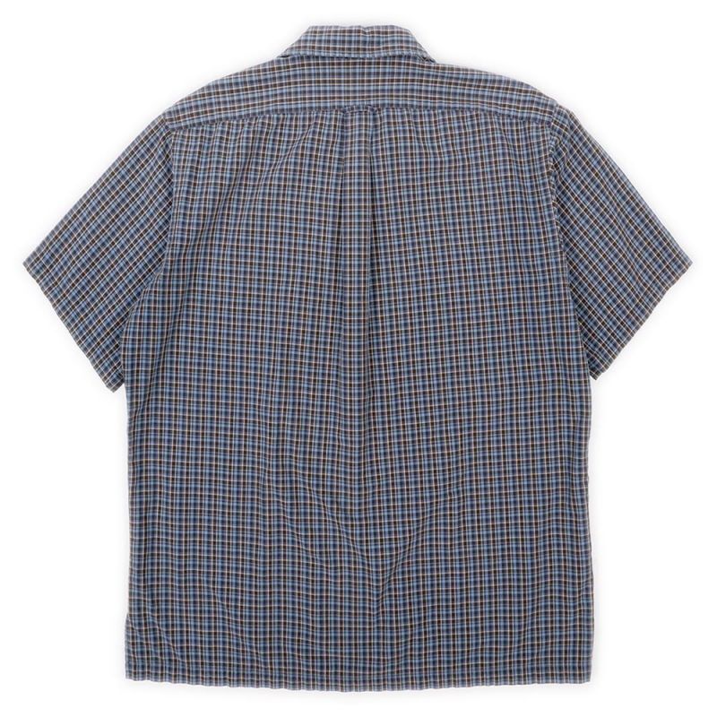90's Polo Ralph Lauren S/S オープンカラーシャツ "CALDWELL"mtp03071502402737