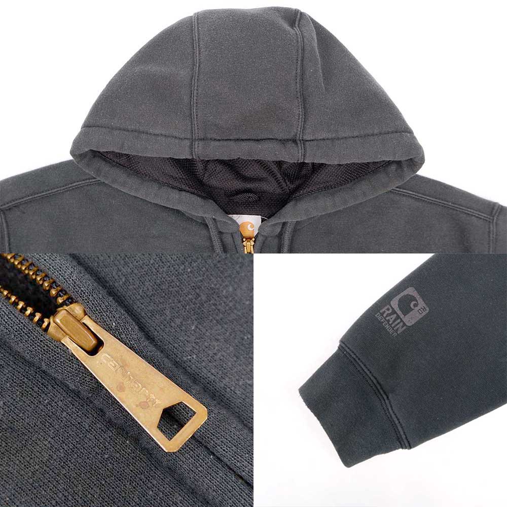 美品！！【carhartt カーハート】Rain Defender パーカー