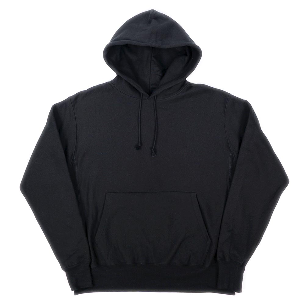 USA規格 Champion REVERSE WEAVE P/O HOODY “BLACK”mtp059c1002500437｜IMPORT