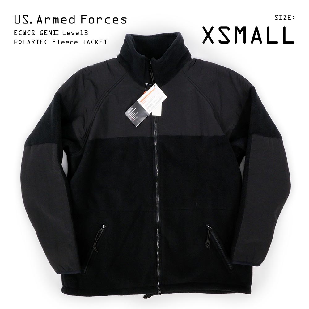 【U.S MILITARY】GEN2 LEVEL3  FLEECE JACKET