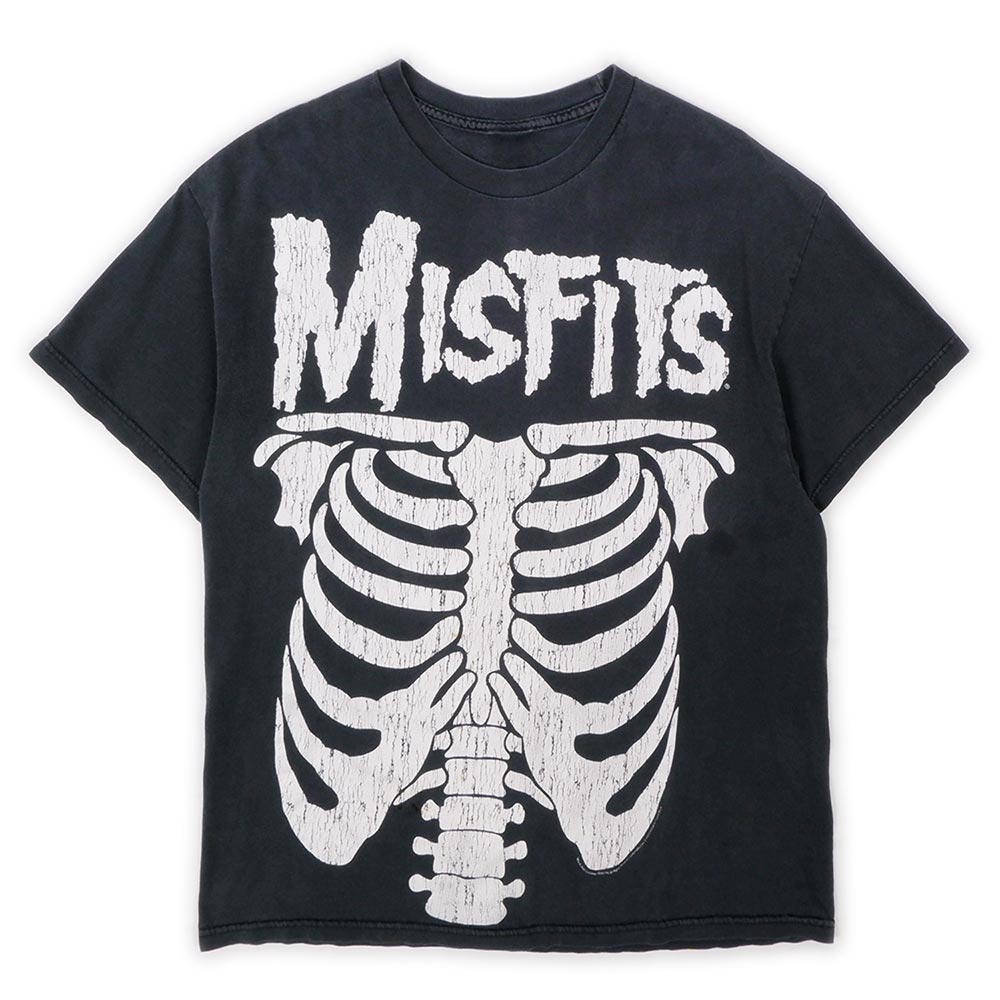 MISFITS ミスフィッツ 2008年コピーライト Tシャツ L