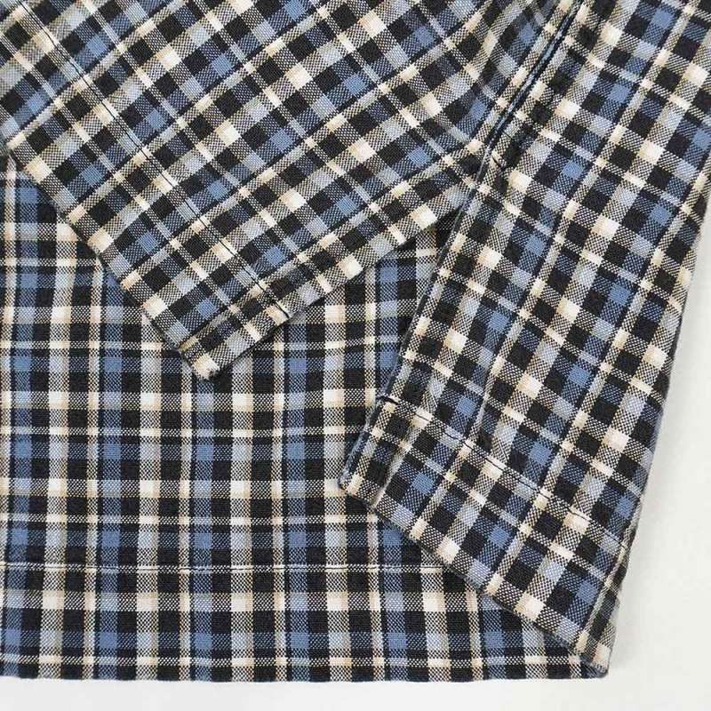 90's Polo Ralph Lauren S/S オープンカラーシャツ 