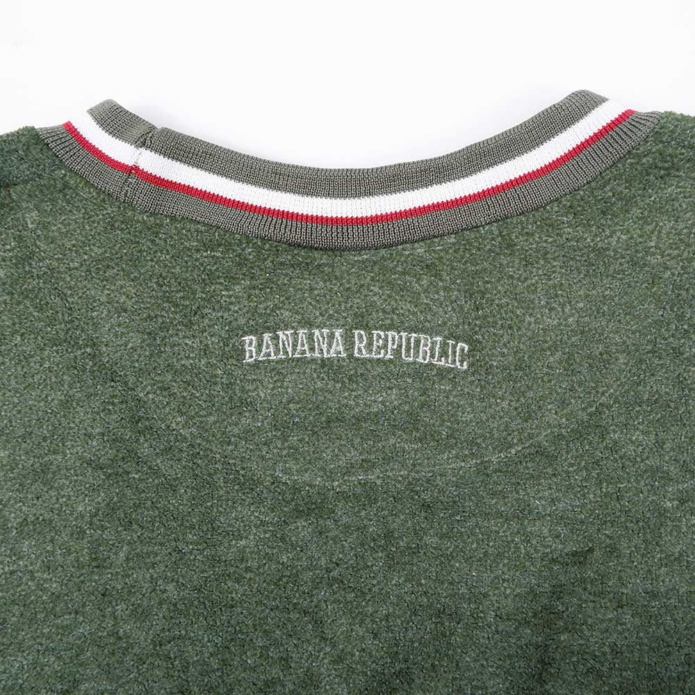 90s old banana republic スウェット