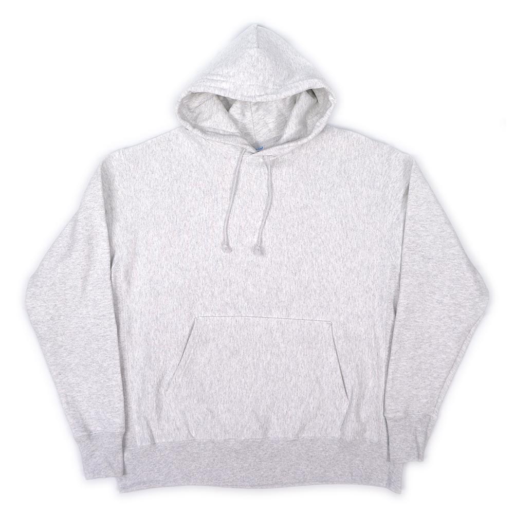 USA規格 Champion REVERSE WEAVE P/O HOODY “SILVER GRAY ...