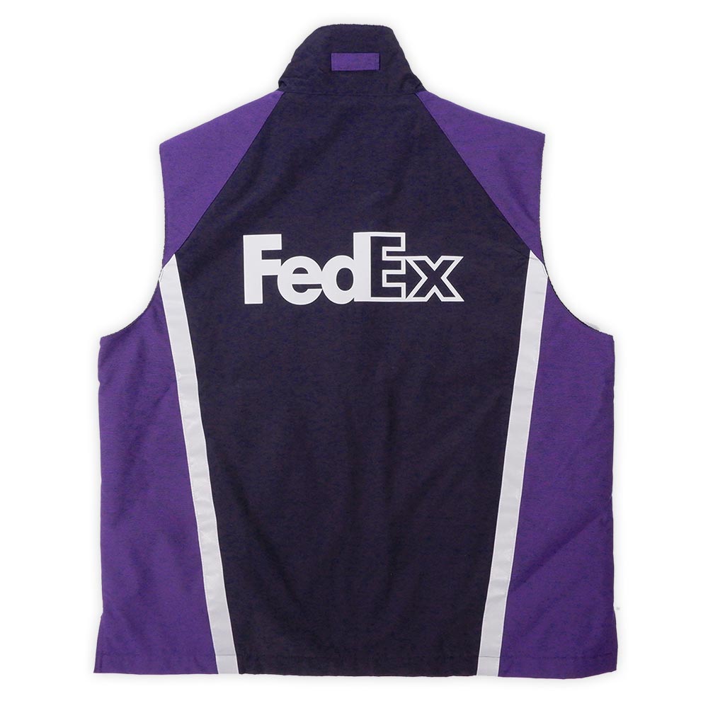 FedEx ナイロンベスト