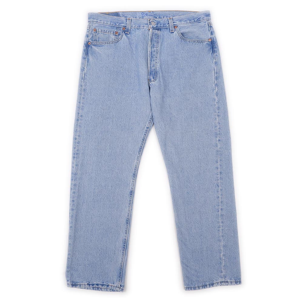 02's Levi's 501 デニムパンツ 